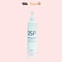 Dưỡng trắng toàn thân ban đêm Dr.SkinPro Whitening Body Night cream