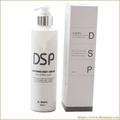 Dưỡng trắng toàn thân ban ngày Dr.SkinPro