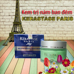 Kem đặc trị nám ban đêm Kerastase Paris