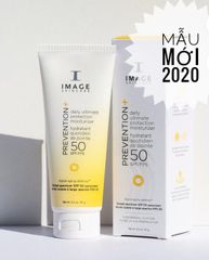 Kem chống nắng image skincare SPF 50+ cho da hỗn hợp