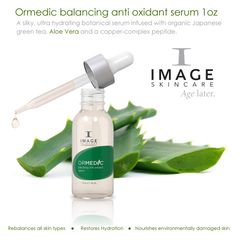Serum chống lão hóa Image Skincare ORMEDIC Balancing Anti-oxidant