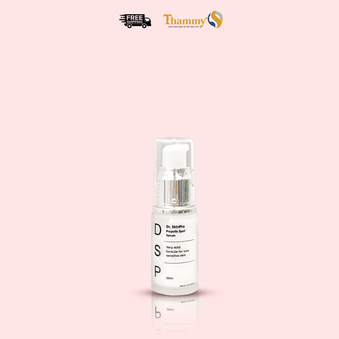 Serum trị mụn Hàn Quốc Dr.SkinPro Propolis Spot