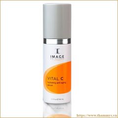 Serum giảm kích ứng VITAL C Hydrating Anti - Aging Serum