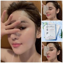 Mặt nạ tế bào gốc trẻ hóa da Dr.SkinPro Biocellulose Mask