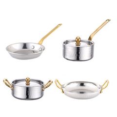 Set 4 chiếc đáy ba lớp cao cấp