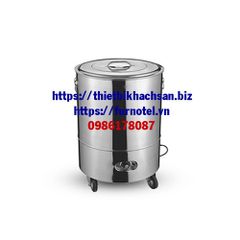 BÌNH ĐUN NƯỚC INOX