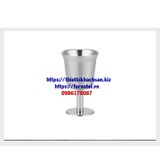 Cốc rượu inox