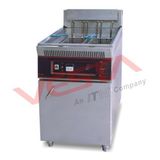 Bếp chiên hỗn hợp dầu nước Oil-water Mixed Electric Fryer EF-44