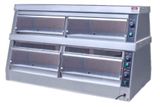 Tủ trưng bày thực phẩm Food Display Warmer DH-6P-B-L2