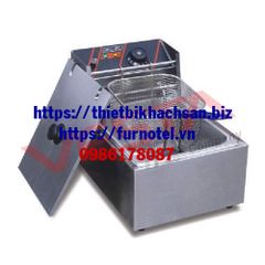 Bếp Chiên Nhúng Đơn Electric 1-Tank Fryer (1-Basket) EF-81