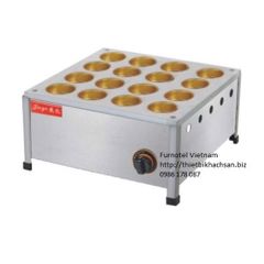 Bếp gas nướng bánh 16 lỗ