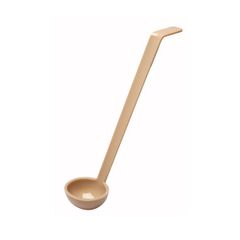 Beige, 1 Oz. Plastic Ladle