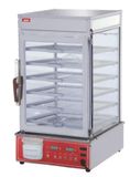 Tủ hấp trưng bày thực phẩm Food Display Steamer (High-efficiency) MME-600H-D