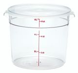 Hộp nhựa tròn cambro