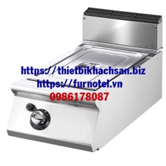 Bếp bain marie dùng gas