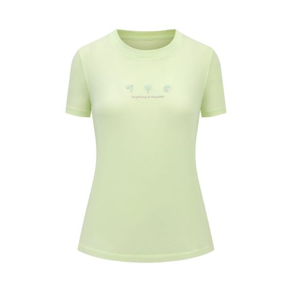  Áo T-Shirt Li-Ning nữ AHST236-5 