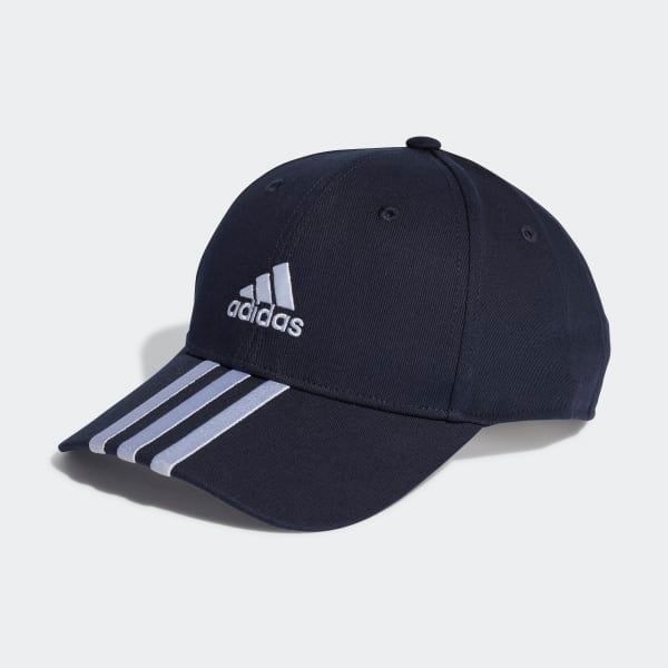 Mũ bóng chày adidas logo 3 sọc Unisex - II3510