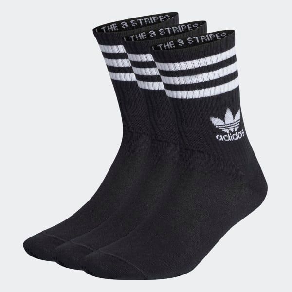 Tất cổ trung adidas Originals combo Unisex - IL5022