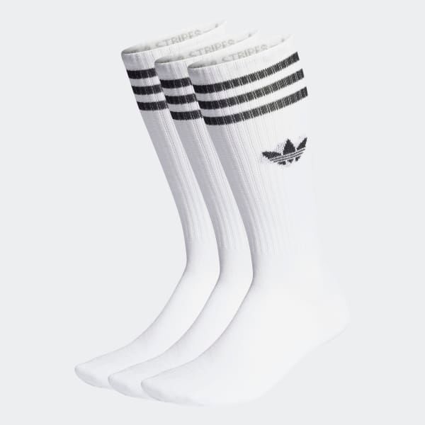 Tất trơn cao cổ adidas Unisex - IJ0734