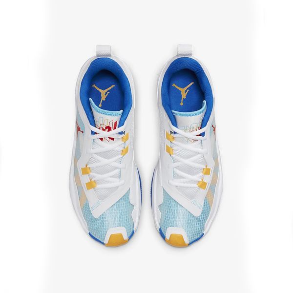  Giày Nike Jordan One Take 4 PF ‘Sparkling Lagoon Blue’ nam DO7192-164 