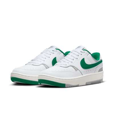 WHITE/MALACHITE-LT SMOKE GREY