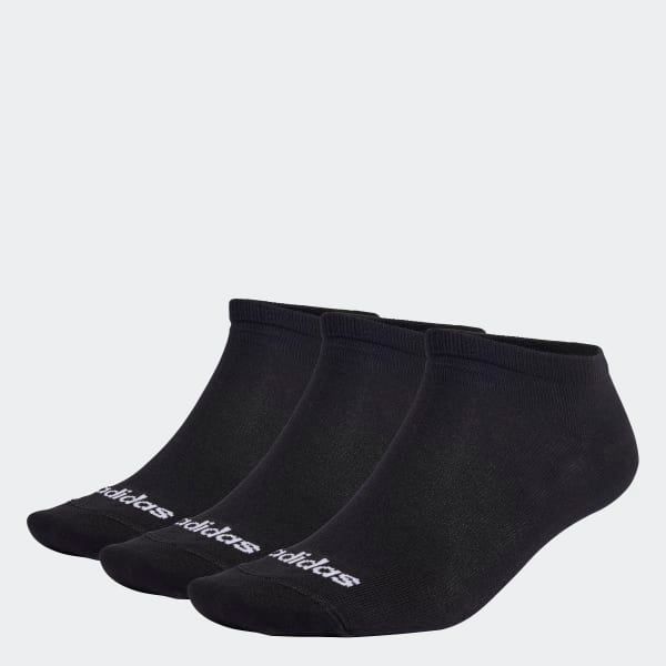 Bộ 3 đôi tất thể thao cổ ngắn adidas Unisex - IC1299