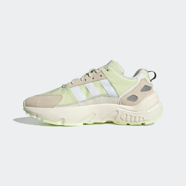 Off White / Cloud White / Pulse Lime