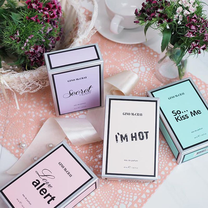 Nước hoa Beauty Buffet GINO McCRAY So...Kiss Me 48ml