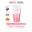 Sữa rửa mặt kiểm soát nhờn Beauty Buffet Scentio Pink Collagen 100ml