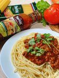 Sốt mì Spaghetti - Paprichi