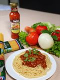 Mì Spaghetti - Paprichi