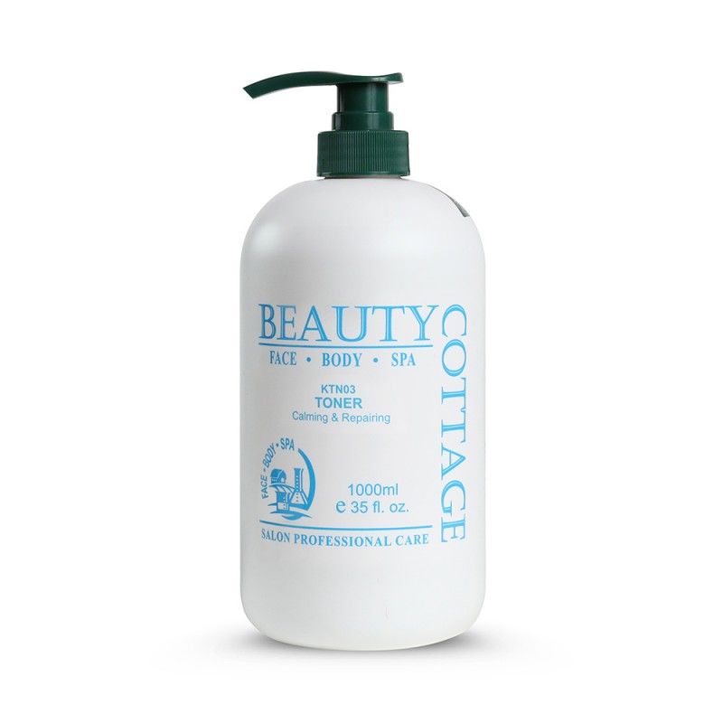 Toner làm dịu và phục hồi da nhạy cảm & dị ứng Beaute Cottage
