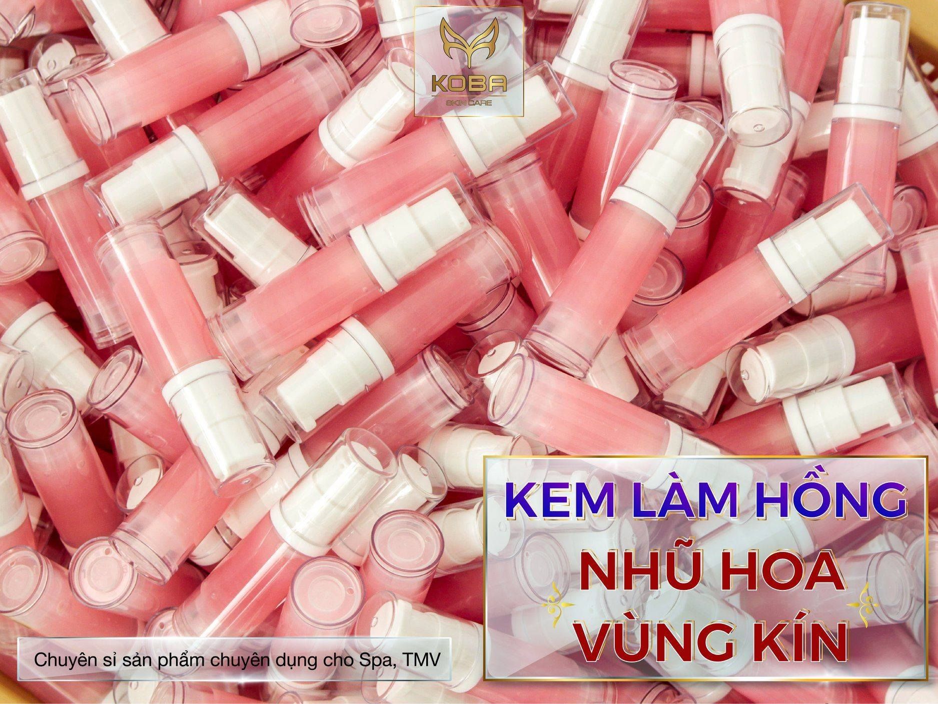 Kem Dưỡng Hồng Âm Môi