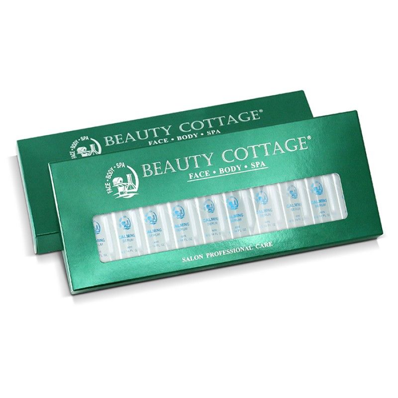 Serum làm dịu da cho da nhạy cảm Beaute Cottage (Xanh dương)