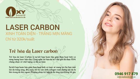 Bộ Laser carbon