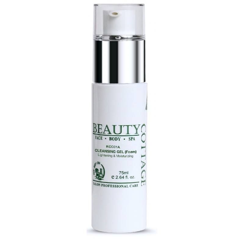 Sửa rửa mặt và tẩy trang dành cho tất cả các loại da Beaute Cottage