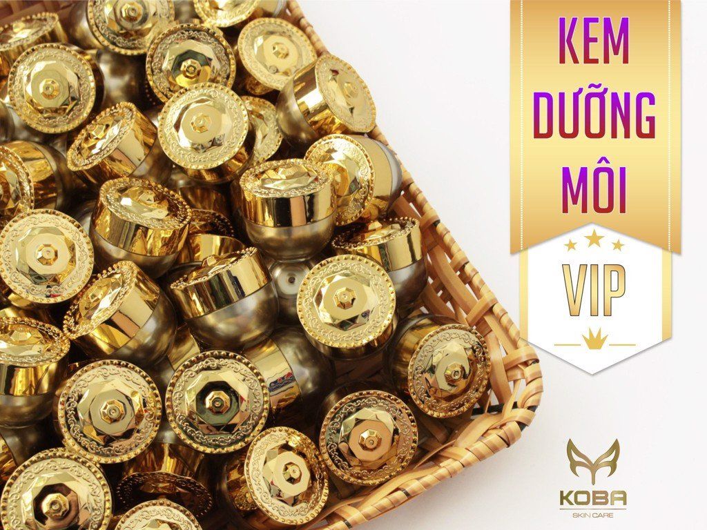 Kem dưỡng Môi VIP chống thâm mềm môi