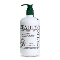 Kem massage trắng sáng và dưỡng ẩm da Beaute Cottage 100ml