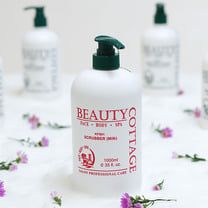 Tẩy tế bào chết trắng sáng và dưỡng ẩm dạng sữa Beaute Cottage 15ml