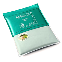 Mặt nạ Trà xanh & Lô hội nâng cơ Beauty Cottage (ấm)