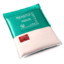Mặt nạ bột pha lê lạnh hoa Anh Đào trắng sáng da Beaute Cottage 15mg