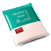 Mặt nạ bột pha lê lạnh hoa Anh Đào trắng sáng da Beaute Cottage 15mg
