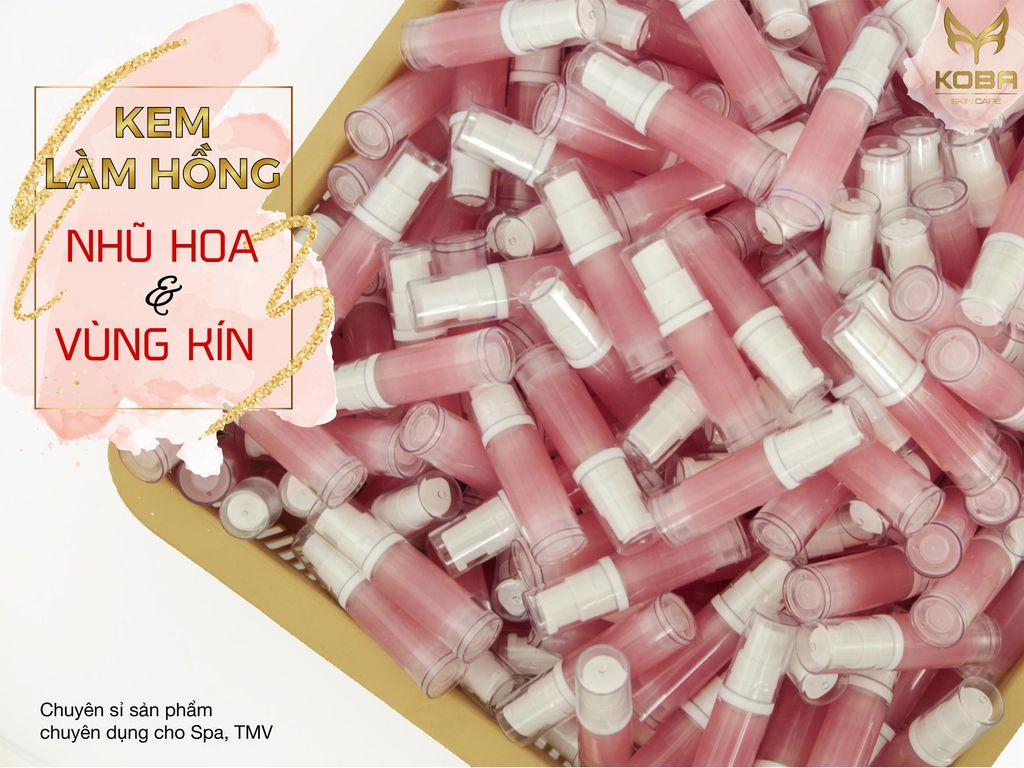 Kem dưỡng hồng vùng Niêm mạc