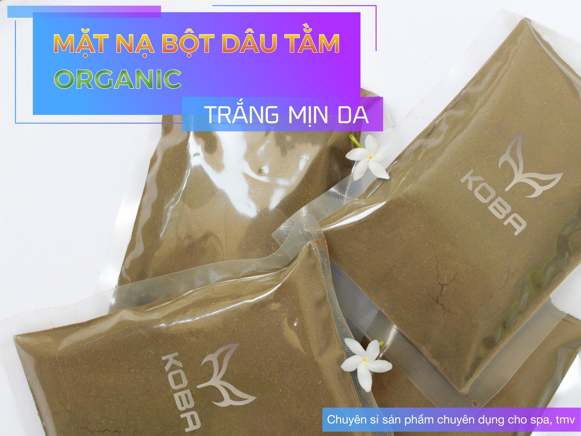 Mặt nạ body Dâu tằm 100g