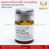 Serum Tinh chất Táo Ashlia Apple Stem Cells Solition (Pháp)