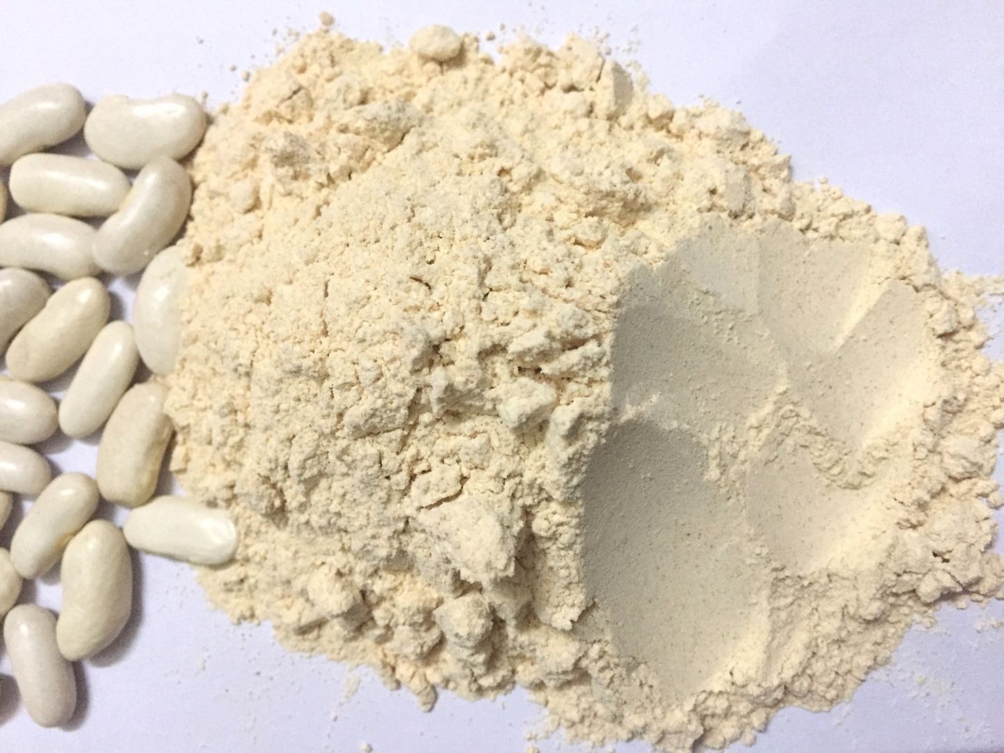 Bột đậu trắng sấy lạnh nguyên chất