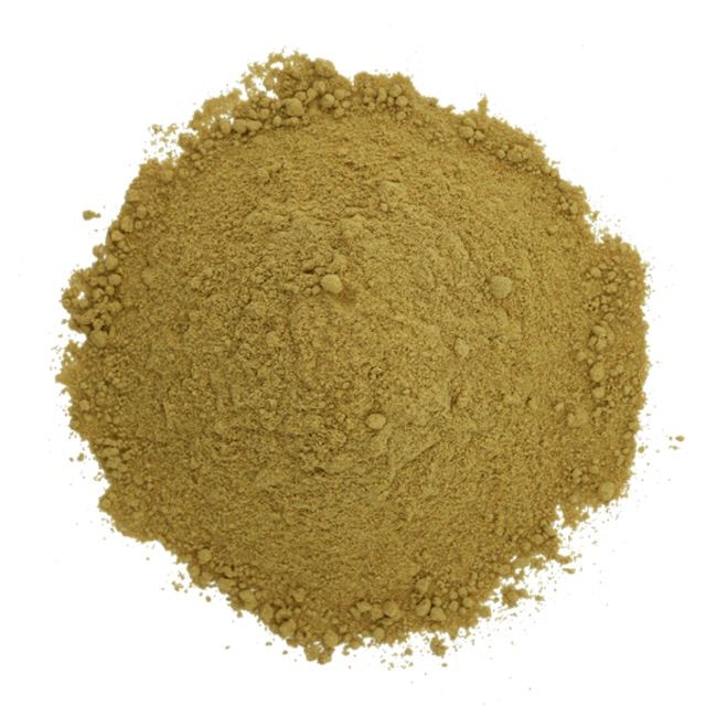 Bột thuốc bắc nguyên chất