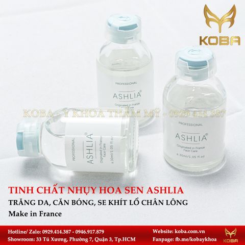 Serum tinh chất huyết thanh