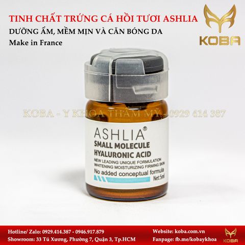  Serum Tinh chất trứng cá hồi tươi Ashlia (Pháp) 