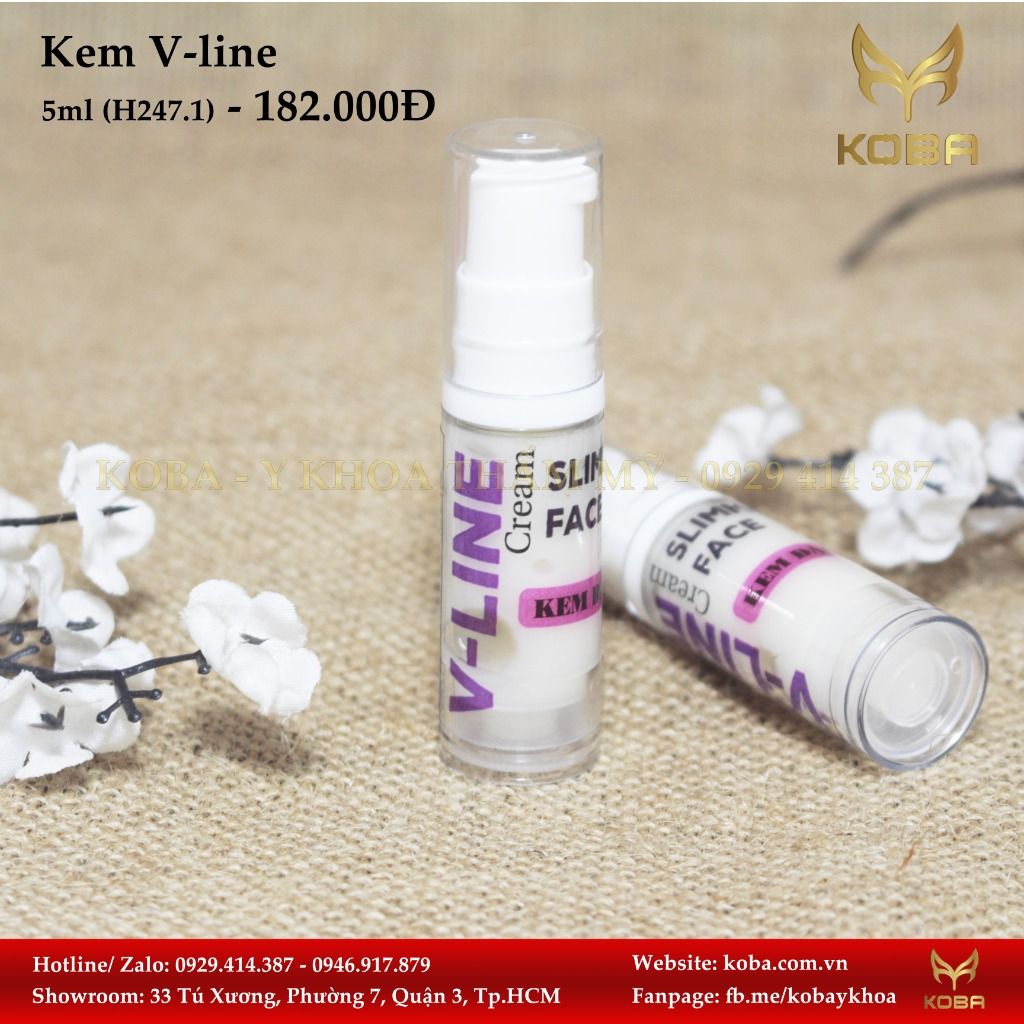 Kem V-line